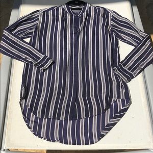 Madewell Silk blouse